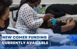 Government Funding Available for Newcomers